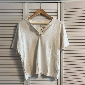 Madewell Henley Tee